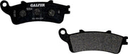 Galfer Semi-Metallic Brake Pads Front Rear Semi-Sintered Metal Set of 2 #FD207G1054