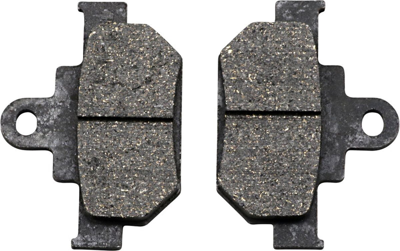 Galfer Semi-Metallic Brake Pads for 1987, 1990-1991, 1997-2019 SUZUKI Front Semi-Sintered Metal Set of 2 #FD209G1054