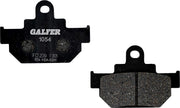 Galfer Semi-Metallic Brake Pads for 1987, 1990-1991, 1997-2019 SUZUKI Front Semi-Sintered Metal Set of 2 #FD209G1054