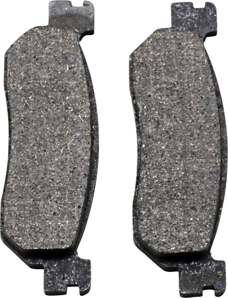 Galfer Semi-Metallic Brake Pads Front Rear Semi-Sintered Metal Set of 2 #FD214G1054