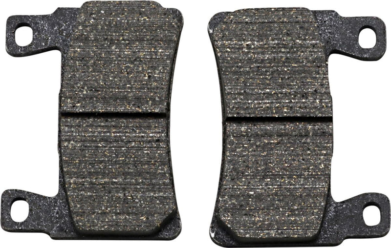 Galfer Semi-Metallic Brake Pads Front Semi-Sintered Metal Set of 2 #FD219G1054