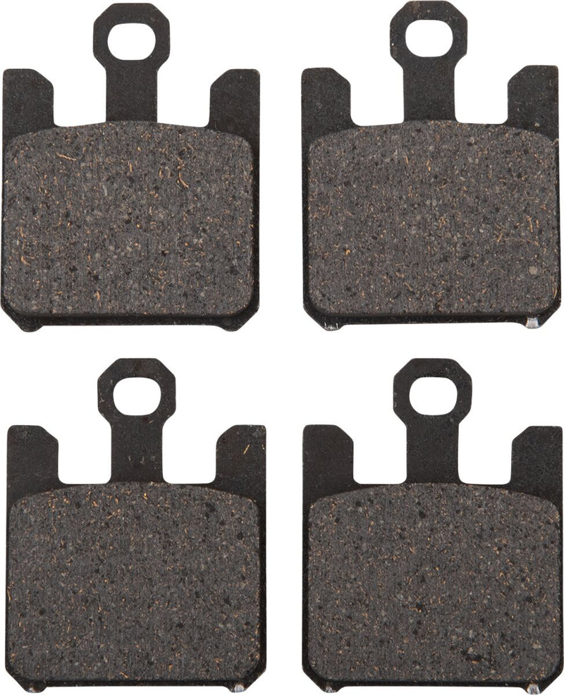 Galfer Semi-Metallic Brake Pads Front Semi-Sintered Metal Set of 4 #FD290G1054