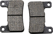 Galfer Semi-Metallic Brake Pads Front Semi-Sintered Metal Set of 2 #FD325G1054