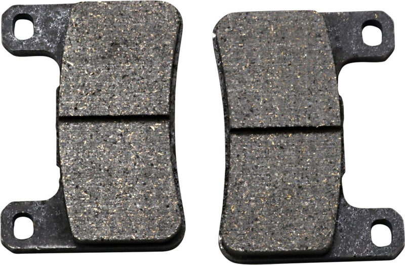 Galfer Semi-Metallic Brake Pads Front Semi-Sintered Metal Set of 2 #FD325G1054