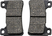 Galfer Semi-Metallic Brake Pads for 2004-2006, 2008-2016, 2024-2026 HONDA Front Semi-Sintered Metal Set of 2 #FD326G1054