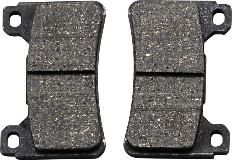 Galfer Semi-Metallic Brake Pads for 2004-2006, 2008-2016, 2024-2026 HONDA Front Semi-Sintered Metal Set of 2 #FD326G1054
