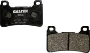 Galfer Semi-Metallic Brake Pads for 2004-2006, 2008-2016, 2024-2026 HONDA Front Semi-Sintered Metal Set of 2 #FD326G1054
