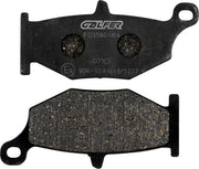 Galfer Semi-Metallic Brake Pads for 2006-2026 SUZUKI Rear Semi-Sintered Metal Set of 2 #FD359G1054
