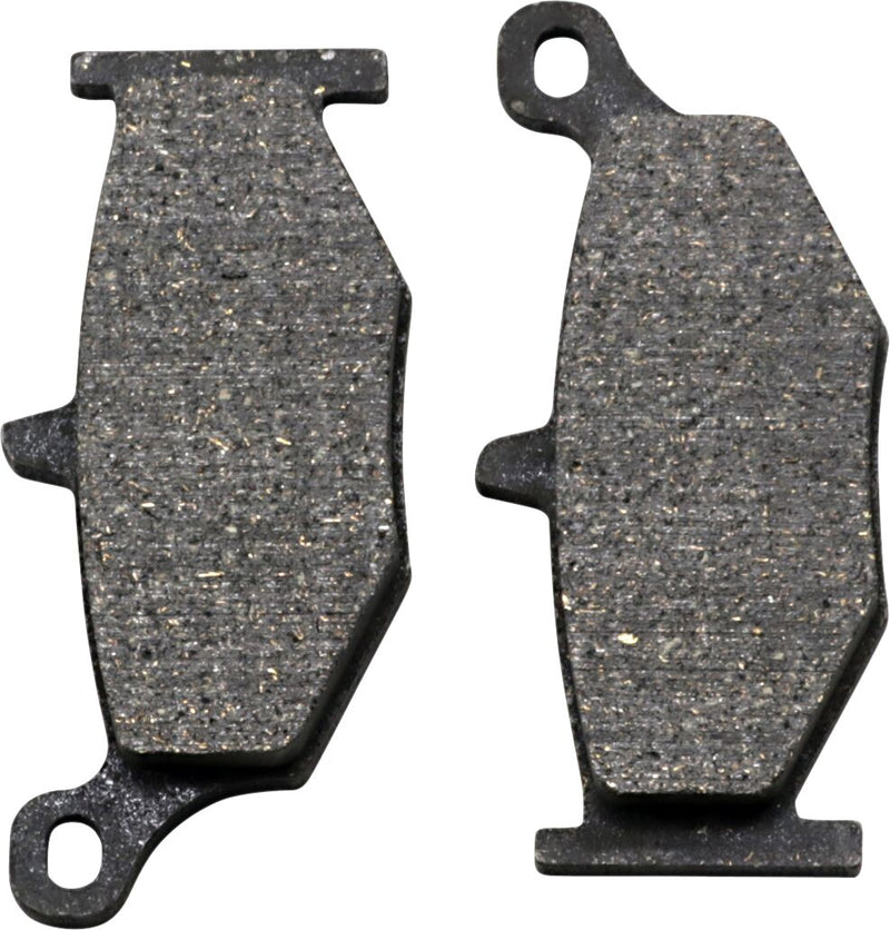 Galfer Semi-Metallic Brake Pads for 2006-2026 SUZUKI Rear Semi-Sintered Metal Set of 2 #FD359G1054