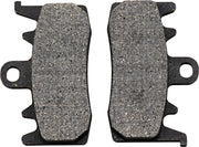Galfer Semi-Metallic Brake Pads Front Rear Semi-Sintered Metal Set of 2 #FD475G1054