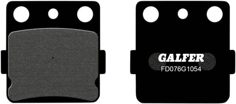 Galfer Offroad Organic Brake Pads Front Rear Organic Base Set of 2