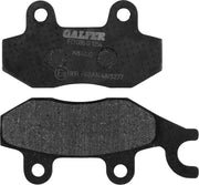 Galfer Offroad Organic Brake Pads Front Front Right Organic Base Set of 2 #FD086G1054