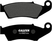 Galfer Offroad Organic Brake Pads Front Organic Base Set of 2 #FD164G1054