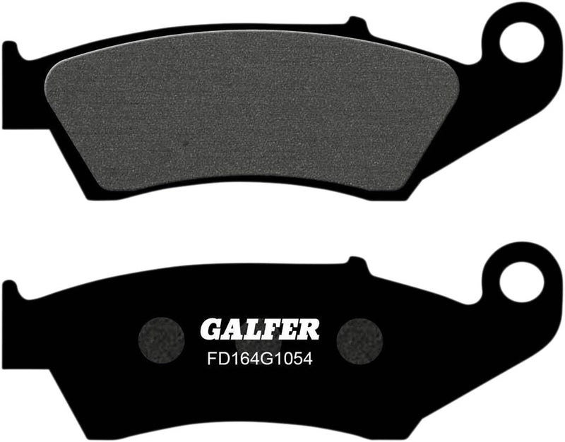 Galfer Offroad Organic Brake Pads Front Organic Base Set of 2 #FD164G1054