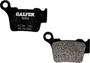 Galfer Offroad Organic Brake Pads Front Rear Organic Base Set of 2 #FD291G1054
