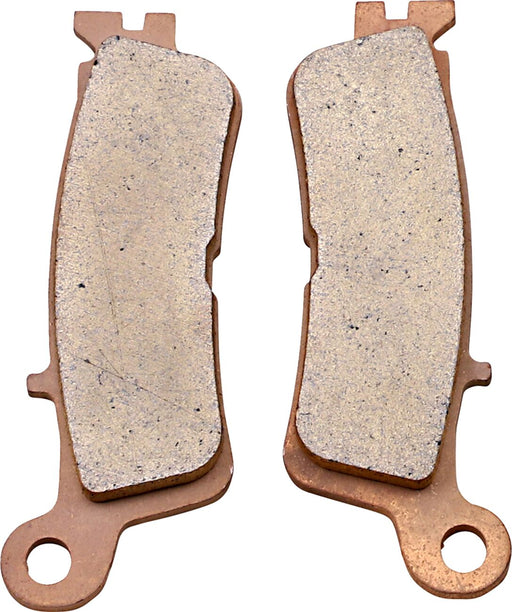 DP Brakes Standard DP Sintered Brake Pads Front Sintered Metal Set