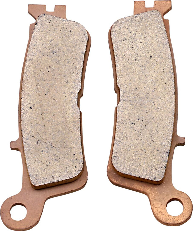 DP Brakes Standard DP Sintered Brake Pads Front Sintered Metal Set