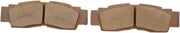 DP Brakes Sintered Metal Brake Pads for 2016-2024 CF MOTO Multi-Purpose Off-Road Front Set