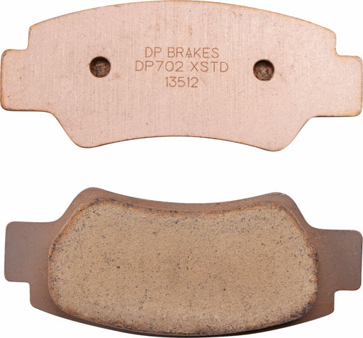 DP Brakes Standard DP Sintered Brake Pads for 2016-2024 CF MOTO Rear Sintered Metal Set