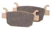 Galfer HH Sintered Brake Pads for 2007-2019, 2021-2025 HONDA Street Rear Sintered Metal Set #FD345G1380