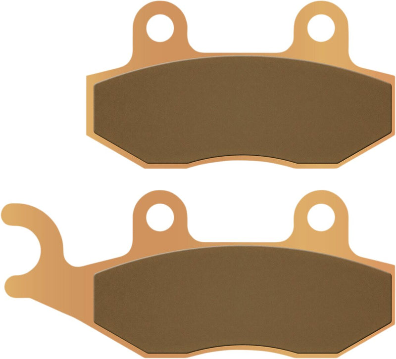 Galfer HH Sintered Brake Pads Street Front Sintered Metal Set #FD187G1380