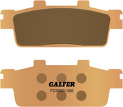 Galfer HH Sintered Brake Pads Street Sintered Metal Set #FD399G1380