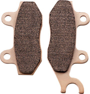 Galfer HH Sintered Brake Pads for 2002-2025 PIAGGIO Street Sintered Metal Set #FD334G1380
