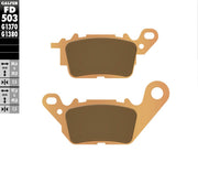 Galfer HH Sintered Brake Pads for 2015-2024 YAMAHA Street Sintered Metal Set