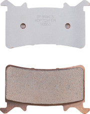 DP Brakes Standard DP Sintered Brake Pads Front Sintered Metal Set #RDP712