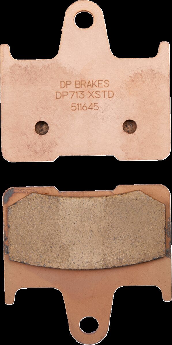 DP Brakes Standard DP Sintered Brake Pads for 2021-2024 BMW M 1000 R Rear Sintered Metal Set