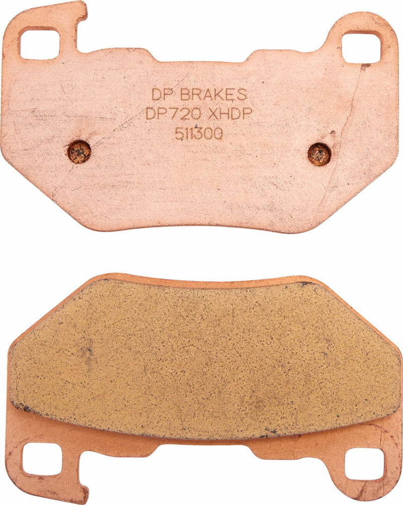 Standard DP Sintered Brake Pads Revolution