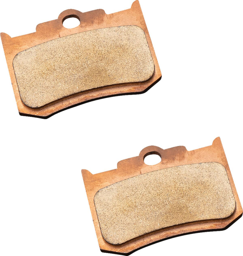 Arlen Ness Brake Pads for 4 Piston Calipers