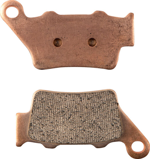 Sintered Brake Pads Revolution
