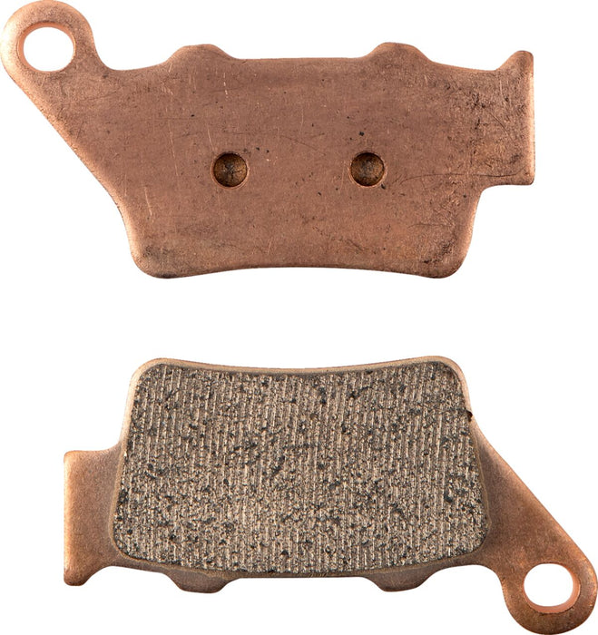 Sintered Brake Pads Revolution