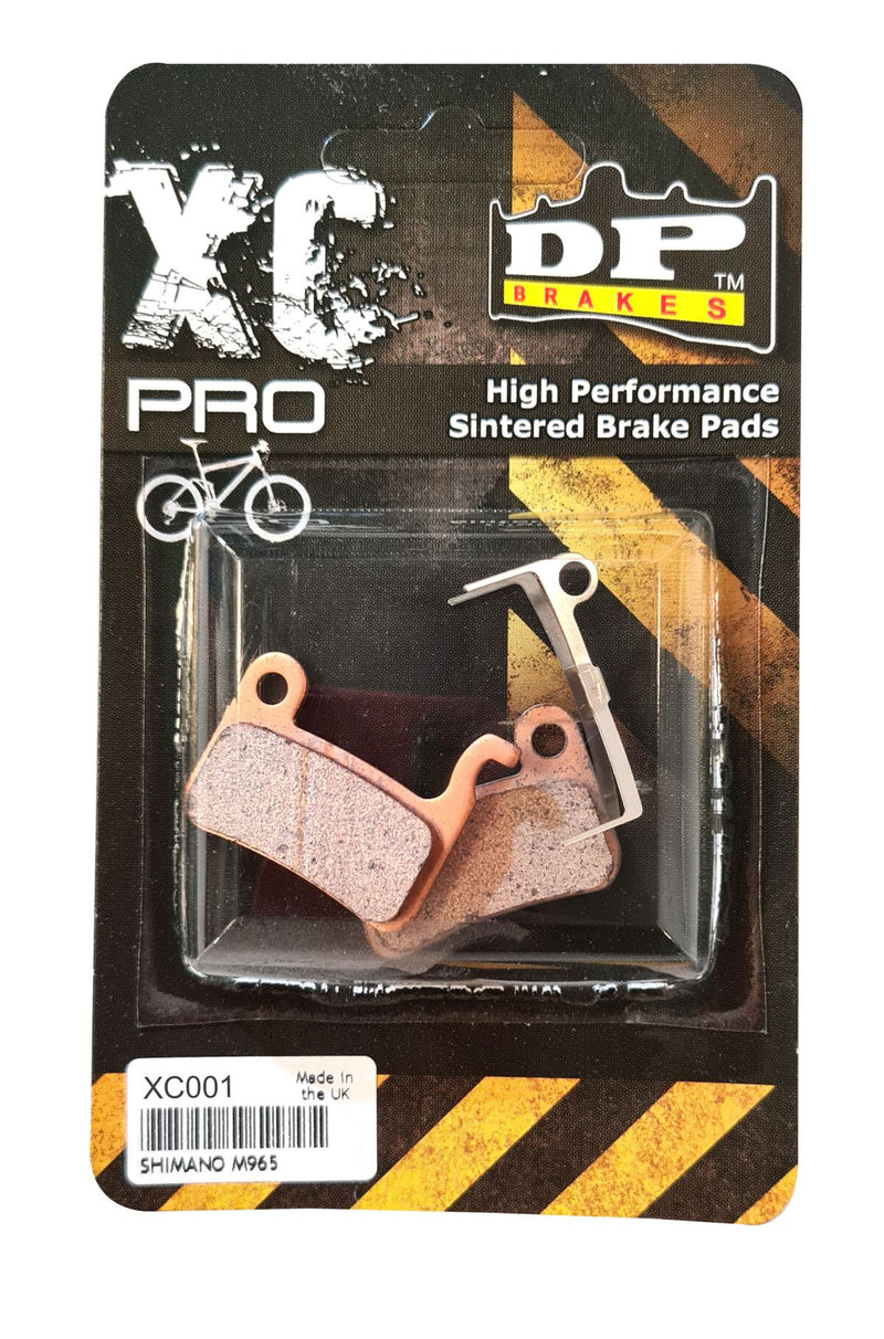 XC-PRO MOUNTAIN BIKE BRAKE PADS