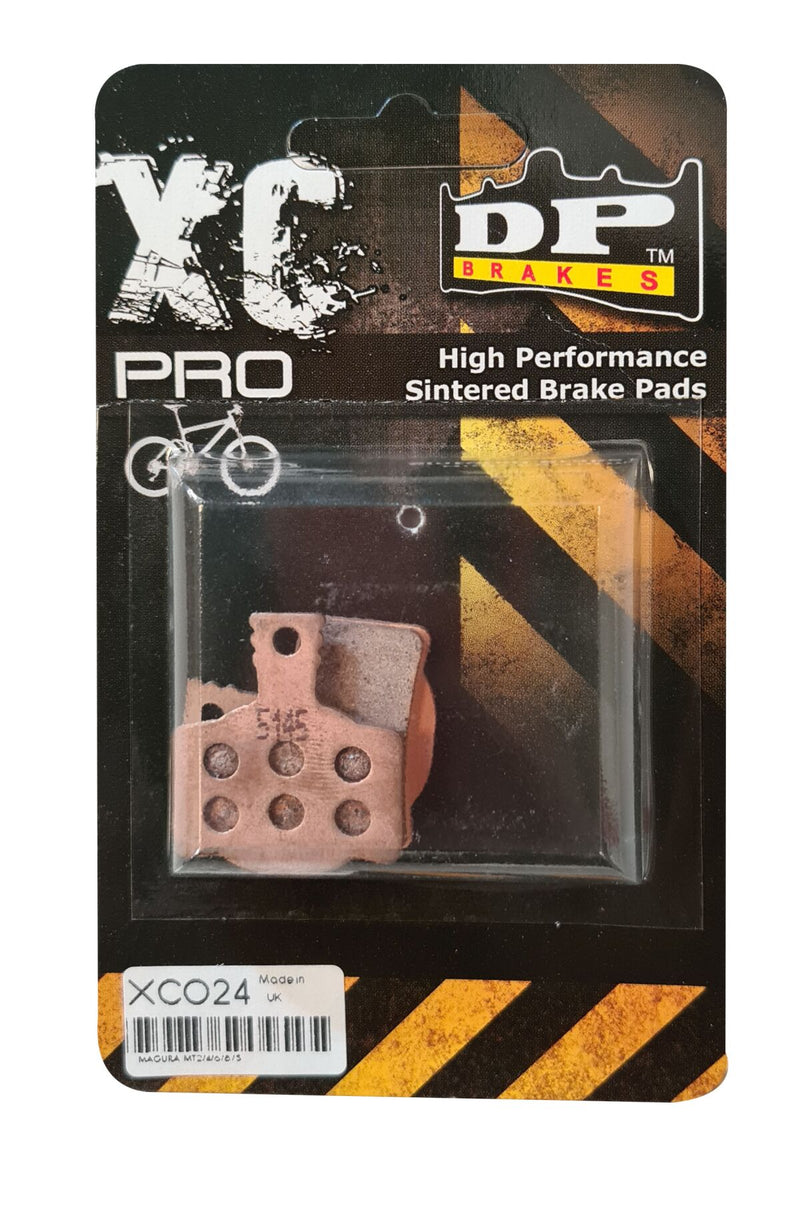 XC-PRO MOUNTAIN BIKE BRAKE PADS