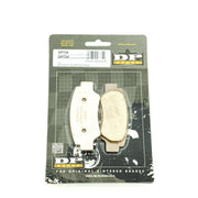 DP Brakes Standard DP Sintered Brake Pads for 2021-2023 SEGWAY Multi-Purpose Rear Sintered Metal Set #DP724