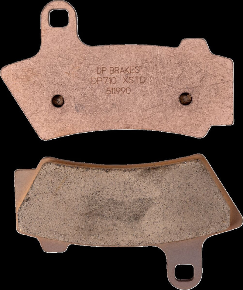 DP Brakes Sintered Metal Harley/Buell Brake Pads for 2021-2026 BMW R 18 Front Copper Alloy Set of 2 #DP710