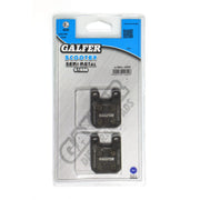 Galfer Semi-Metallic Brake Pads Street Front Semi-Sintered Metal Set #FD065G1050