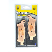 Galfer HH Sintered Brake Pads for 2003-2010, 2012-2013 APRILIA ATLANTIC Street Front Rear Sintered Metal Set