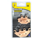 Galfer HH Sintered Brake Pads Off-Road Front Rear Sintered Metal Set