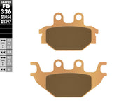 Galfer HH Sintered Brake Pads Off-Road Front Rear Sintered Metal Set #FD336G1397