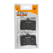 Galfer Semi-Metallic Brake Pads Multi-Purpose Street Front Rear Semi-Sintered Metal Set #FD068G1054