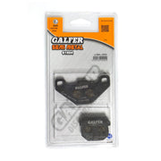 Galfer Semi-Metallic Brake Pads Multi-Purpose Street Front Rear Semi-Sintered Metal Set #FD094G1054