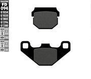 Galfer Semi-Metallic Brake Pads Multi-Purpose Street Front Rear Semi-Sintered Metal Set #FD094G1054