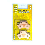 Galfer HH Sintered Brake Pads for 1989-1999 POLARIS Multi-Purpose Front Rear Sintered Metal Set #FD300G1397
