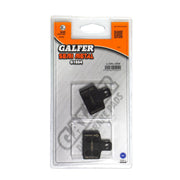 Galfer Semi-Metallic Brake Pads Multi-Purpose Off-Road Front Rear Semi-Sintered Metal Set #FD224G1054