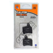 Galfer Semi-Metallic Brake Pads for 2005-2024 BETA Multi-Purpose Street Front Rear Semi-Sintered Metal Set #FD335G1054