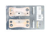DP Brakes Sintered Metal Brake Pads for 2005-2016, 2018-2020, 2022-2024 YAMAHA Off-Road Front Pair #DP716