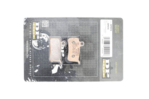 DP Brakes Sintered Metal Brake Pads Set